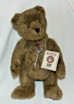 RARE Boyds Bears 12in “Faith” Style #510421 Special Edition American Can... - £7.07 GBP