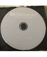 Anchorman 2: The Legend Continues (DVD, 2014, Canadian) BRAND NEW/NO CASE - $7.01