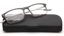 New Prodesign Denmark 3663 c.6042 Gray Eyeglasses 57-18-155mm B38mm - £147.57 GBP