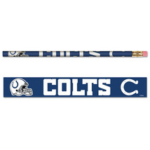 Indianapolis Colts Pencil 6 Pack - $501.04 MXN