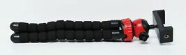 Sunpak Gripper Bendable Tripod 620-GRIPPER-BK (good) image 3