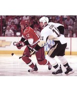 Jordan Staal Signed Autographed Glossy 8x10 Photo - Pittsburgh Penguins - £31.35 GBP