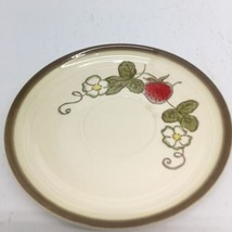 Metlox Poppytrail California Strawberry Saucer -See pictures - £3.83 GBP