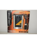 Creative Vado HD 720p Pocket Video Camcorder 8GB Storage, 2x Digital Zoo... - $1,734.20 MXN