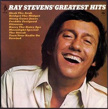 Greatest Hits [Vinyl] Ray Stevens - £15.76 GBP