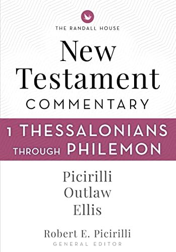 Randall House NT Bible Commentary: 1 Thessalonians Through Philemon Robert E. Pi Item image 3