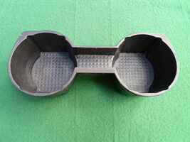 97 - 02 FORD ESCORT CUP HOLDER INSERT TRAY F8C6-6313562-AAW OEM FREE SHI... - $14.55
