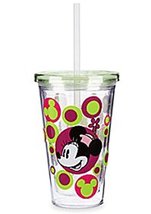 Disney Parks Exclusive Minnie Mouse Tumbler - £19.53 GBP
