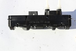 1997-2000 MERCEDES R170 SLK230 CLIMATE CONTROL SWITCHES  R1647 image 7
