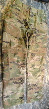 Usaf Air Force Army Scorpion Ocp Combat Pants Current Issue 2024 Female 28R - £19.99 GBP