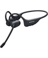 Open Ear Headphones with Mic, Dual Connection Bluetooth Headset with Mic... - $46.53