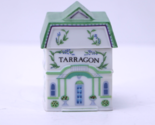 1989 Lenox Spice Village Fine Porcelain Tarragon - $43.99