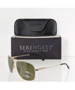 New Authentic Serengeti Sunglasses DORWINN SS578001-S 61mm Frame - $260.95 CAD