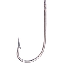Eagle Claw Lazer Sharp O&#39;Shaughnessy Non-Offset Hook, Size 3/0, 40 Count - £9.40 GBP