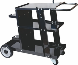 Weldpro Multi Function 3 Tier Welding Cart. TIG, MIG, Stick or Plasma, Gas Bottl - £148.44 GBP