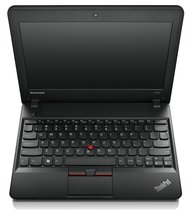 Lenovo Thinkpad X131e, Midnight Black, 11.6in Hd Led, Amd E2-1800, 4gb, Amd Hd G - £154.17 GBP