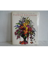 The Complete Guide to Flower Arranging (Hard cover) by  - $6.82 CAD