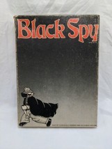 Avalon Hill 1981 Black Spy Board Game Complete - $19.80