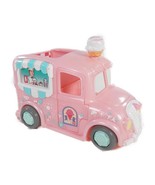 2001 Fisher Price Loving Family Sweet Streets Ice Cream Truck Pink Dollh... - $12.29 CAD