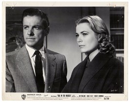 *Alfred Hitchcock&#39;s DIAL M FOR MURDER (1954) Grace Kelly &amp; Robert Cummings 8x10 - £35.38 GBP