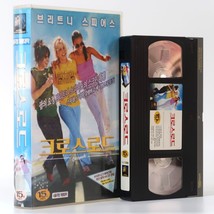 Crossroads (2002) Korean VHS Rental Video [NTSC] Korea Britney Spears - £31.46 GBP