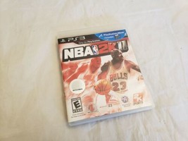 NBA 2K11 2K Sports Basketball Game 2011 Sony PlayStation 3 PS 3 Michael Jordon - £3.89 GBP
