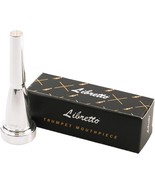 Libretto 3C Bullet Shape Trumpet Mouthpiece AC024-1B3 C and B Flat Trumpets - $235.82 MXN