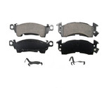 70-81 Camaro Firebird Trans Am Front Disc Brake Pads QUICKSTOP CERAMIC W... - $24.30