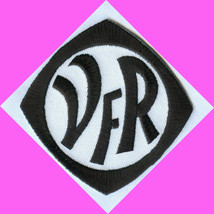 VfR Aalen Germany Football Gymnastics Table Tennis Iron On Embroidered P... - $9.99