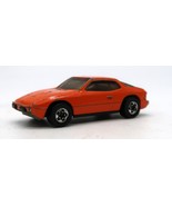 1978 HOT WHEELS Upfront 924 Porsche Rare Orange Black Wall - $150.04 MXN