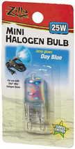 Zilla Mini Halogen Reptile Bulb - Day Blue - $10.84+