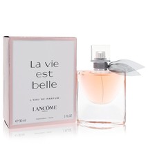 La Vie Est Belle by Lancome Eau De Parfum Spray 1 oz for Women - £76.63 GBP
