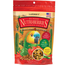 Lafeber El Paso Nutri-Berries: Exotic Spice Parrot Food - £11.63 GBP+