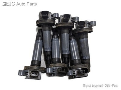 Ignition Coil Igniter Set For 07-16 Lincoln MKX  3.7 7T4E12A375EE 4wd se... - $59.35