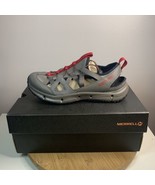 Merrell Hydrotrekker Syn Shandal Mens Size 7 Shoes Boulder Gray Sandals ... - $69.29