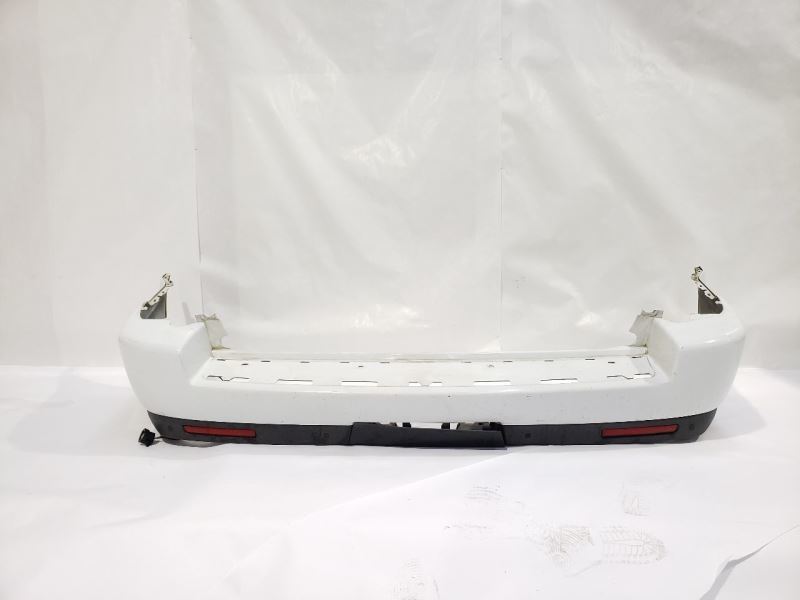 Range Rover Rear Bumper Parts Fuji White Rear Bumper OEM 2011 2012 2013 Range Rover Sport HSE ...