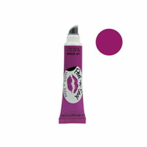 KleanColor Peel-N-Seal With A Kiss Lip Stain - Non-Sticky - Purple Shade *ORCHID - £1.59 GBP