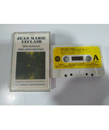 Jean Marie Leclair Sei Sonate Dos Violini 1986 - Cinta Tape Cassette - 3T - $17.67