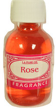Rose Oil Based Fragrance 1.6oz CS-82715 - $12.54