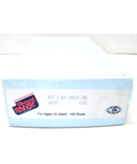 Assembled HO Scale Front Range  ACF 3 Bay Grain Car Undecorated - No Cou... - $18.04