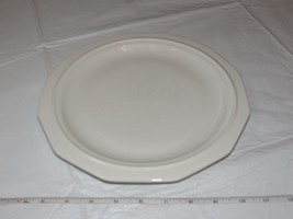 Pfaltzgraff Heritage White USA Dinner Plate 10&quot; Pre-owned ! - £12.30 GBP