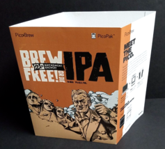 21st Amendment Brewery Empty Advertising Product Box w/ Great Graphics - £5.46 GBP
