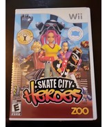Skate City Heroes (Nintendo Wii, 2008) - £3.94 GBP