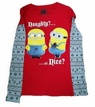 Despicable Me M 7 9 Jrs Naughty or Nice Christmas Minion Made - £13.62 GBP