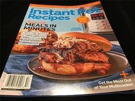 Centennial Magazine Instant Pot Recipes 150 All New Recipes - £9.65 GBP