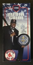Boston Red Sox 1996 MLB Baseball Media Guide Mo Vaughn - £5.21 GBP