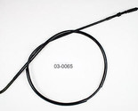Motion Pro Clutch Cable For 84-85 Kawasaki ZX 750E ZX750E Gpz 750 Gpz750... - $19.49
