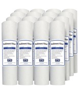 Pack of 16 Compatible Replacment filter set for GE GXWH04F GXWH20F GXWH2... - €14,23 EUR