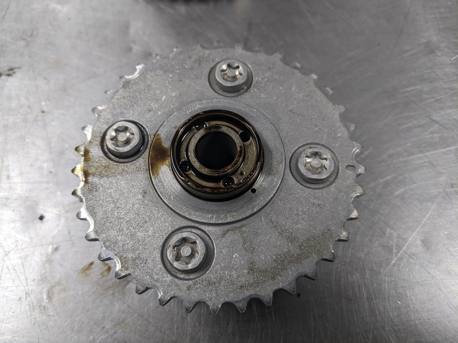 Camshaft Timing Gear For 09-13 BMW 328i xDrive  3.0 7583207 N5130A - $49.45