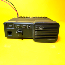 *100% UNTESTED* KENWOOD TK 806D UHF FM TRANSCEIVER RADIO BUILT IN SPEAKE... - $43.80